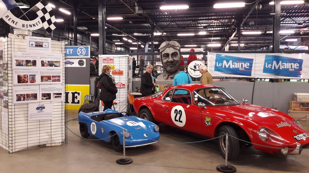 Le Mans Auto Moto Rtro