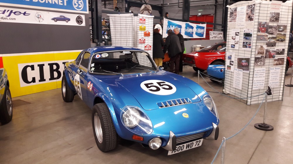 Le Mans Auto Moto Rtro