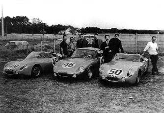 Le Mans 1962