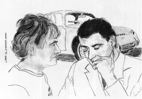 Dessin impossible rencontre