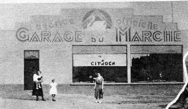 Garage du Marché