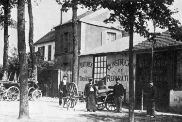 Atelier Charles Deutsch